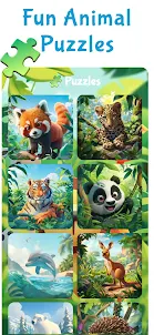 동물 소리 모험: 어린이를 위한 게임