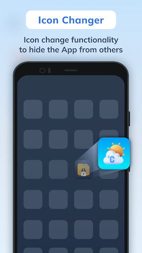 Screenshot of My Folder : Safe Secure Hidden
