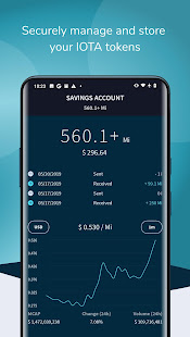 Anteprima dell'app