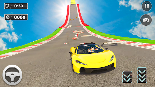 Superhero Car Race v2.0 MOD APK (Unlimited Money) Free For Android 7