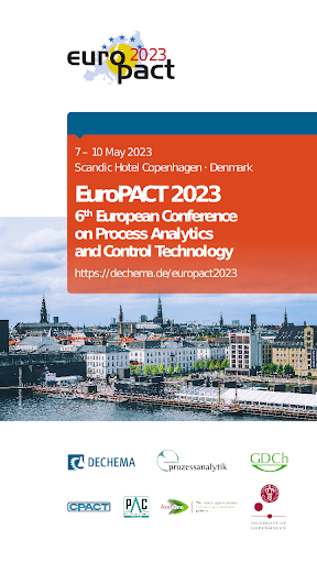 Android application EuroPACT 2023 screenshort