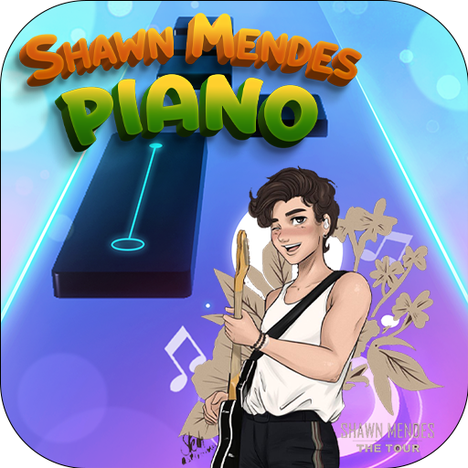 Shawn Mendes Piano logo