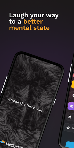 Laughscape Screen 2