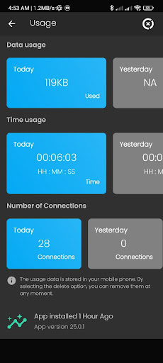 2.2.2.2: Faster Gaming VPN Screenshot 4 - AppWisp.com