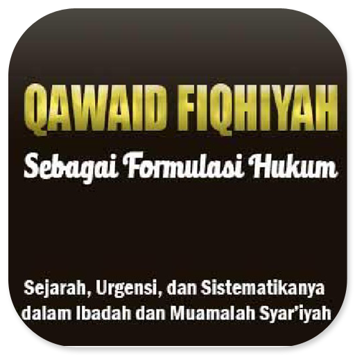 Qawaid Fiqhiyyah Sebagai Hukum Download on Windows