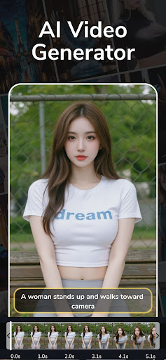 Dreamerland: AI Art Generator Screenshot 2 - AppWisp.com
