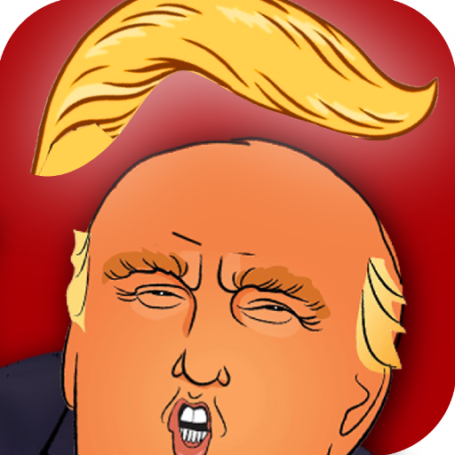 Trump Hair Wig 2018  Icon