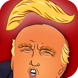 Trump Hair Wig 2018 icon