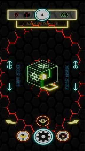 Spin Cube 3D Puzzle Screen 2