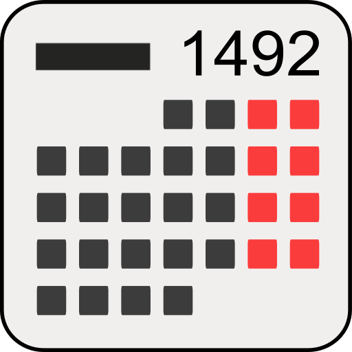 Endless Calendar  Icon