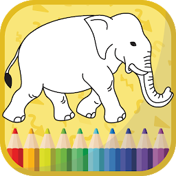 Coloring book for kids Mod Apk