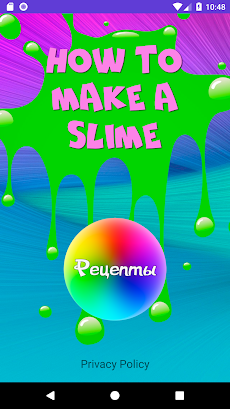 How to make a slime at homeのおすすめ画像1