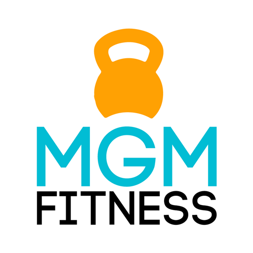 MGM Fitness logo