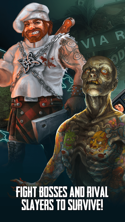 Zombie Slayer: Apocalypse Game MOD APK 03