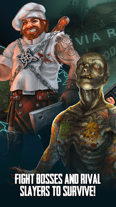 Zombie Slayer: Apocalypse Game - Screenshot 3