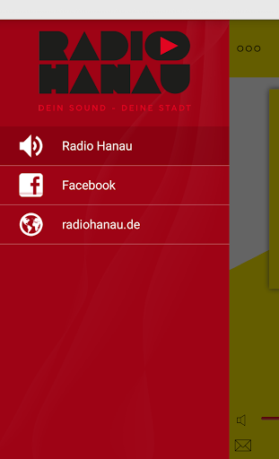 Radio Hanau Screen 2