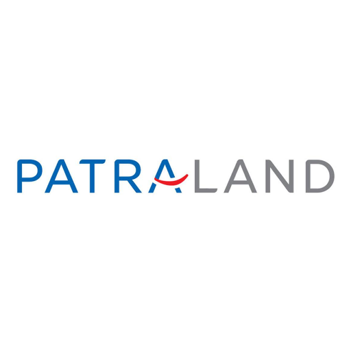 Patraland logo
