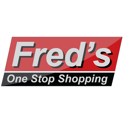 Fred's One Stop  Icon