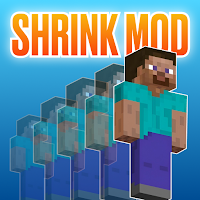 Shrink Mod Minecraft Bedrock