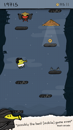 Doodle Jump  screenshots 4