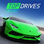 Cover Image of Download Top Drives – Car Cards Racing  APK