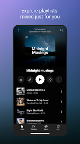 youtube music mod apk​