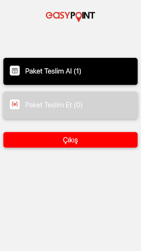 Mall Logistics Screen 3