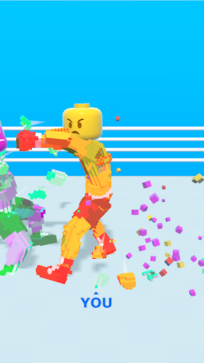 Block Fighter: Boxing Battle screenshots 2