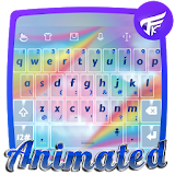 Unicorn Keyboard Animated icon