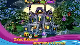 Game screenshot Secrets of Magic 3: Halloween apk download