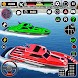 Jet Ski Games Boat Racing Game - Androidアプリ