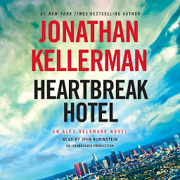 Image de l'icône Heartbreak Hotel: An Alex Delaware Novel