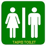 Taipei toilet icon