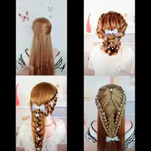 Get Girl Hairstyle DIY Tutorial for Android Aso Report