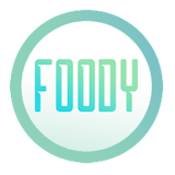 FOODY restaurant food ordering icon