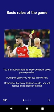 Football Referee VARのおすすめ画像1