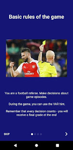 Football Referee VAR apkpoly screenshots 1