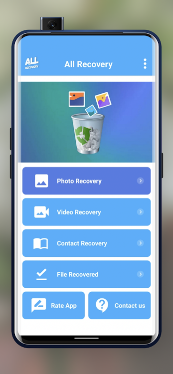 All Recovery : File Manager - 3.5.3 - (Android)