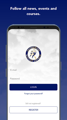 Android application T-Place Now screenshort