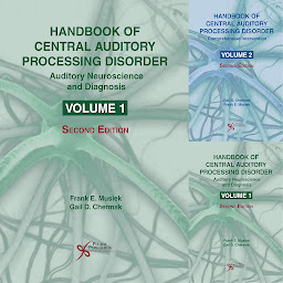 Obraz ikony: Handbook of Central Auditory Processing Disorder