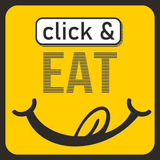 Click & Eat logo