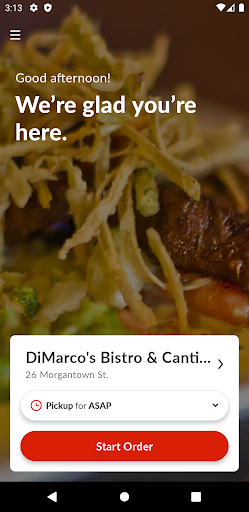 DiMarcos Bistro & Cantina Screen 2
