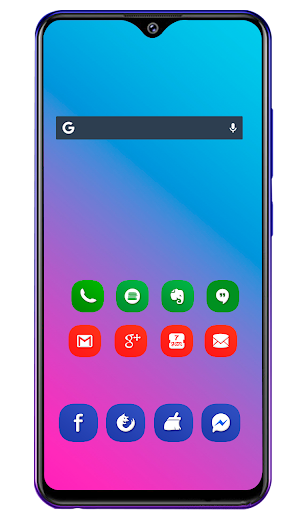 Theme for Vivo Y91 Media Take Screen 2