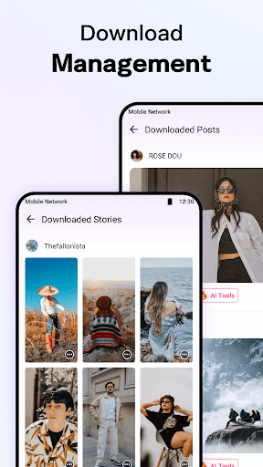 Video Downloader - Story Saver Screenshot