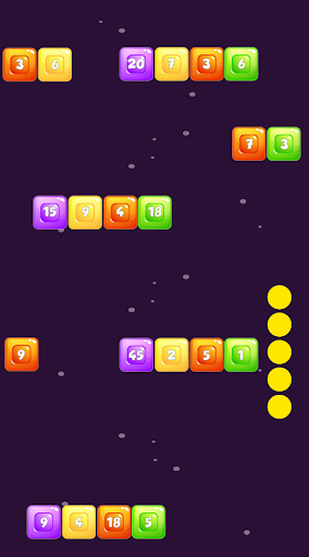 Snack eats Blocks - Mania