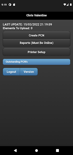 BridgePam Screen 3