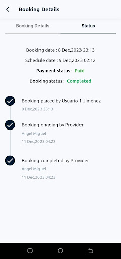 AllinOne Service Man Screen 3
