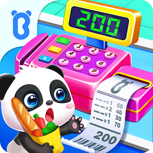 [Gift Code] Siêu Thị của Bé Gấu Trúc mới nhất 07/2025