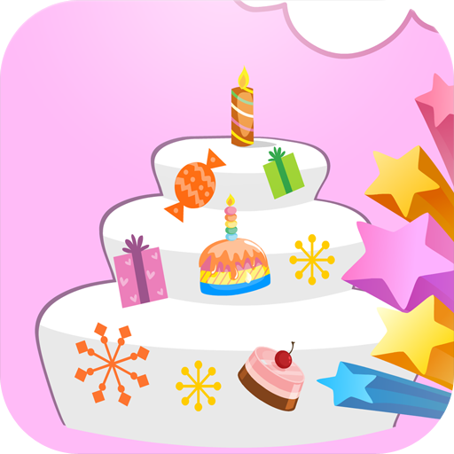 Happy Birthday  Cake Decor 1.09 Icon