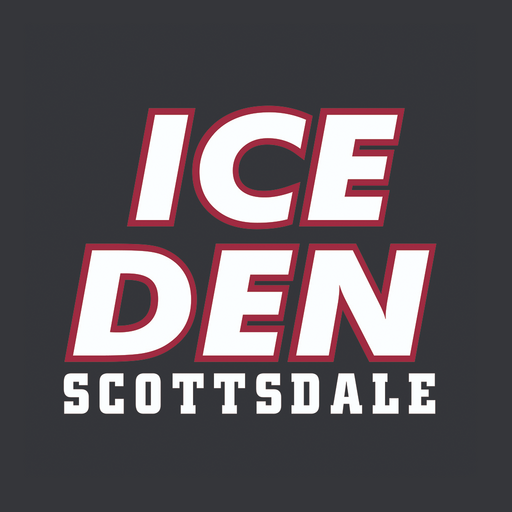 Ice Den Scottsdale logo